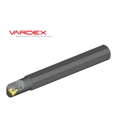 32mm Dia. Right Hand Internal Threading Bar (32mm Neck) Vardex (fits 27mm (Size 5) LT Threading Inserts)