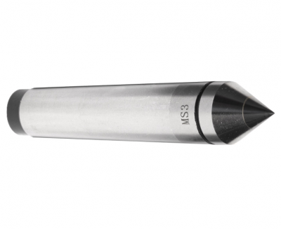 2 MTS 60 Degree, Carbide Tipped, Full Point Static Dead Centre