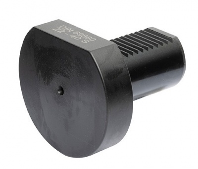 VDI30 (DIN69880) Protection Plug - Steel