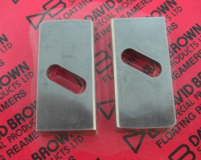 38.1mm - 44.4mm S9 TCT BLADES for David Brown Reamers