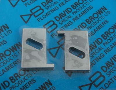 23.8mm - 25.4mm SL4 HSS BLADES for David Brown Reamers