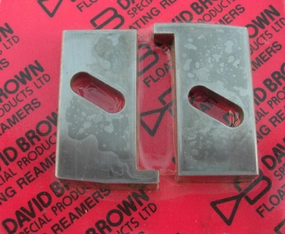 60.3mm - 69.8mm SL12 TCT BLADES for David Brown Reamers