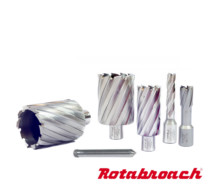 Rotabroach Cutters