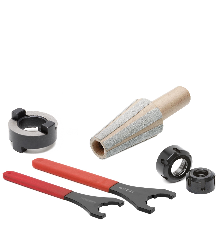 Spindle Tooling Spares