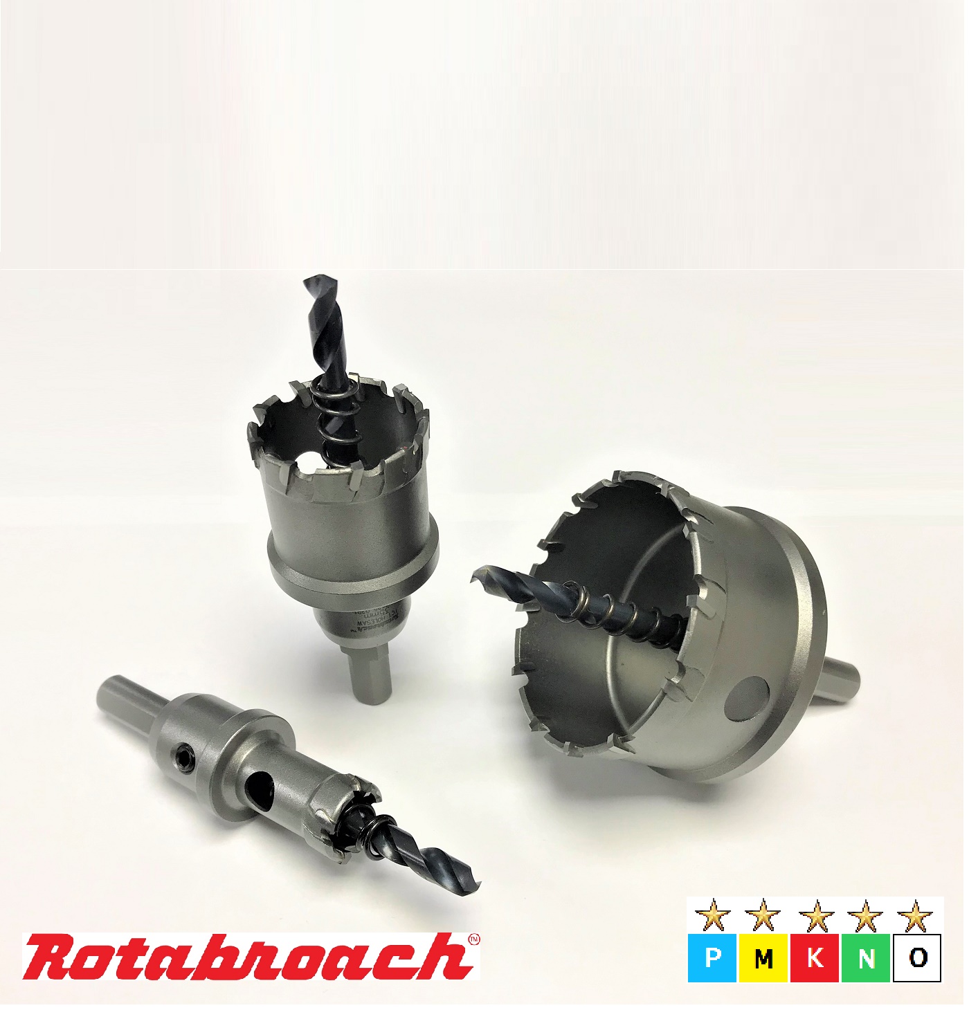 Rotabroach TCT Holesaws