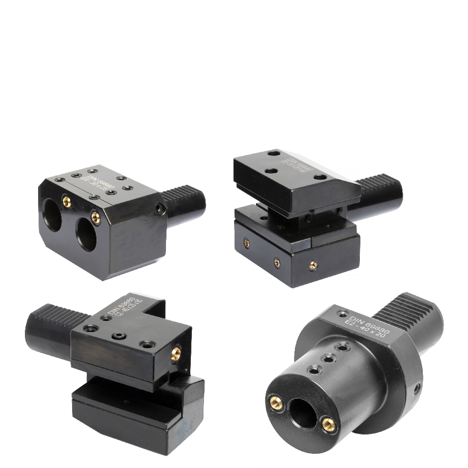 VDI Static Holders (DIN69880 / ISO10889)