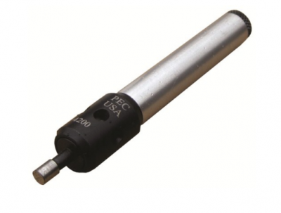Metric LED Edge Finder, 5mm'' Cylinder Probe, 12mm Mounting Shank
