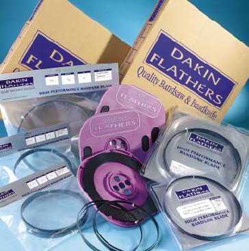 Bandsaw Blades