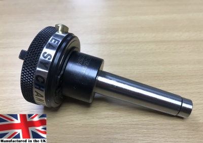Fly Cutter MT2 Con Gambo E Filettatura M10 Per Tornio E Fresatrice – Incluso Bit HSS!