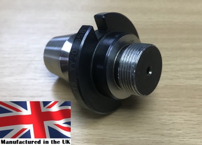 7/8 x 20TPI Easy Change Boring Head Adaptor