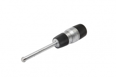 2.0mm - 2.5mm Metric XTA Micro Mechanical Analogue Bore Gauge and Ring by Bowers