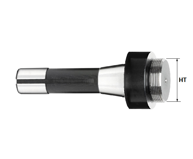 HHIP 1001-0201 Indexable Tool Set, 2 Boring Head, R8 Shank, 4 Boring - View #2