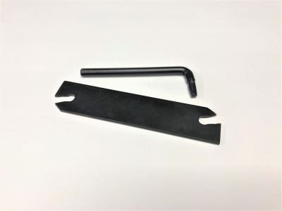 3mm Wide Parting off Blade (26mm Height)