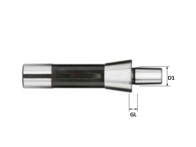 R8 B16 Drill Chuck Adaptor (Standard Accuracy)