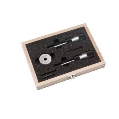 2.0mm - 3.0mm Metric XTA Micro Mechanical Analogue Bore Gauge Set (With Ring) by Bowers