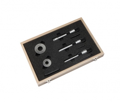 0.120'' - 0.250'' Imperial XTA Micro Mechanical Analogue Bore Gauge Set (With Rings) by Bowers