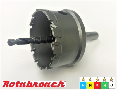 Rotabroach on sale hole saw