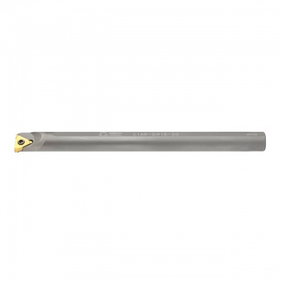 20mm Dia. Right Hand, CARBIDE, Internal Threading Bar (fits 16mm (Size 3) LT Threading Inserts), C20S-SIR24-20S16