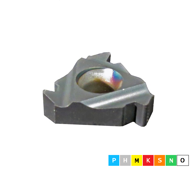 3ER 8 British Buttress VTX Carbide Threading Insert Vardex ...