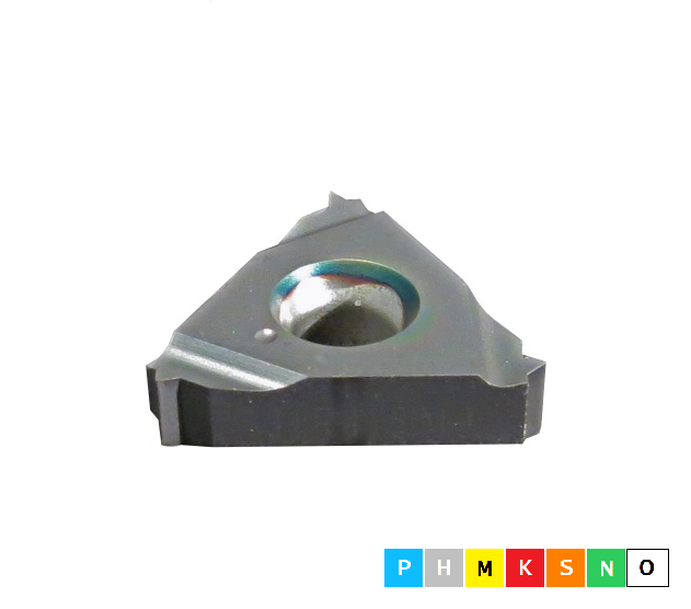 3IR 1.5 MJ VTX Carbide Threading Insert Vardex - engineeringsupplies.co.uk