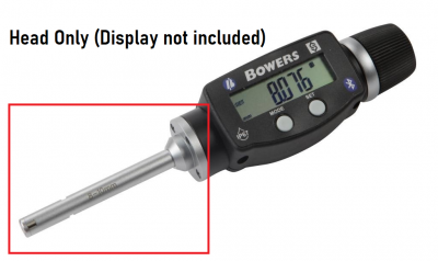8.0mm - 10.0mm Metric XTD Bore Gauge Head (Display not included) Bowers