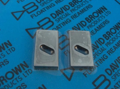 44.4mm - 50.8mm S10 HSS BLADES for David Brown Reamers