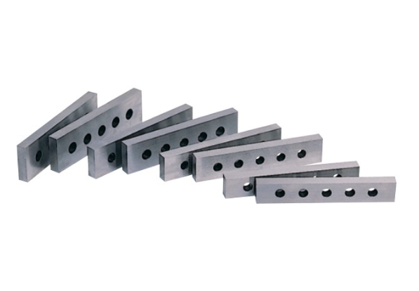 1/2'' x 6'' Parallel Set (4 Pairs of Hardened & Ground Parallels)