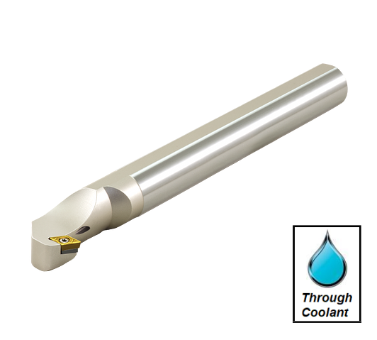 Barre D'alésage Interne Giss 832747 - Angle 93° - Neuf Sous Emballage Usine