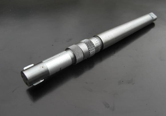 15.9mm - 17.5mm SS4 HSS David Brown Reamer