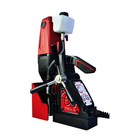 Element 40 110Volt Rotabroach Magnetic Drill - engineeringsupplies.co.uk