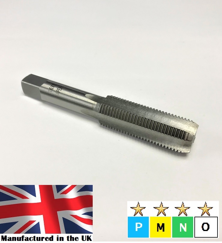 7/16 UNF SPIRAL POINT TAP X 20 TPI TWT UK HIGH QUALITY UNIFIED FINE 