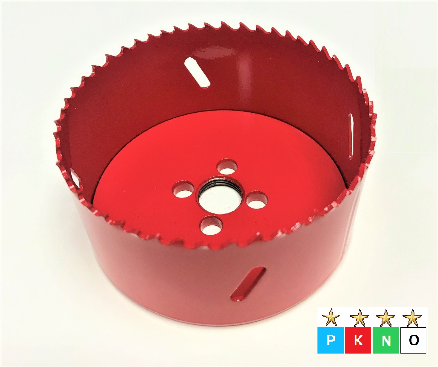 86mm Diameter HSS Bi-Metal Hole Saws