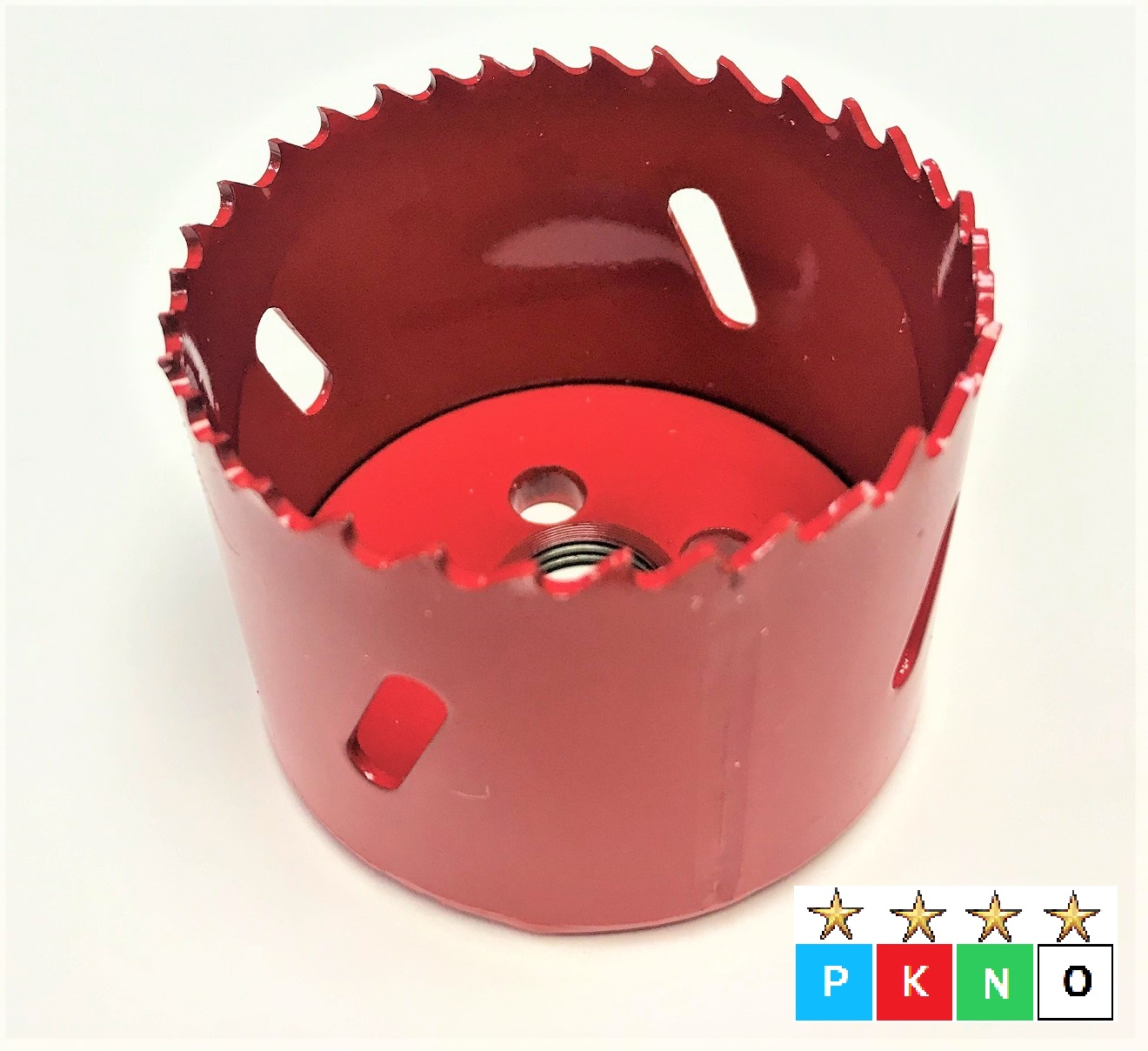 37mm Diameter HSS Bi-Metal Hole Saws