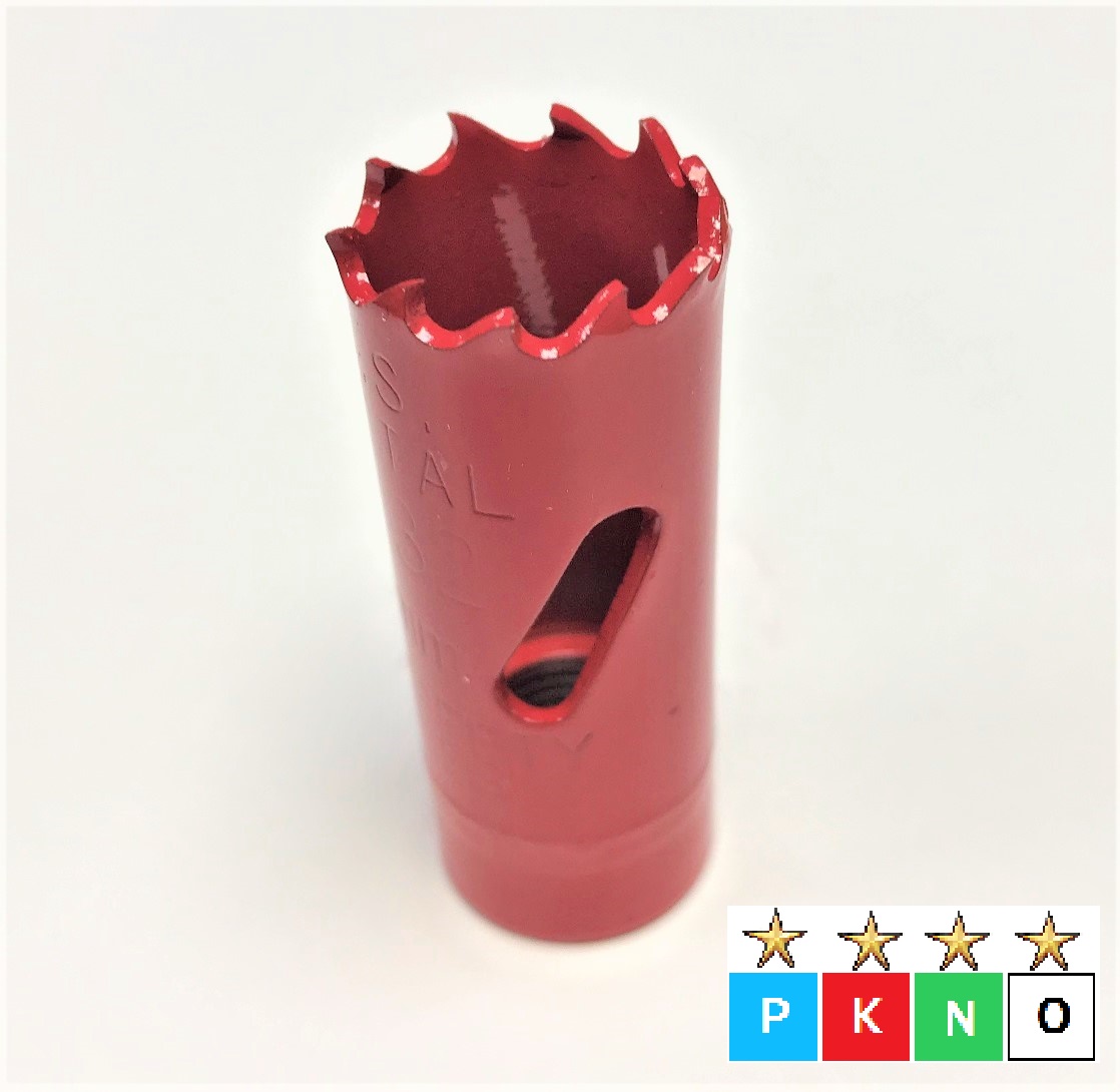 17mm on sale hole saw