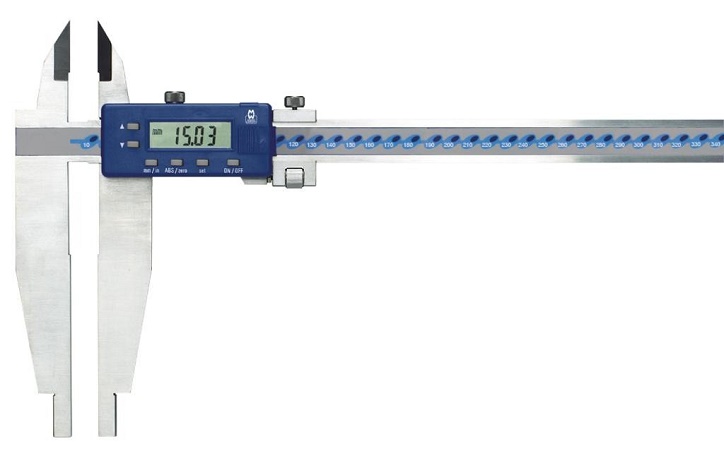 Long jaw on sale calipers