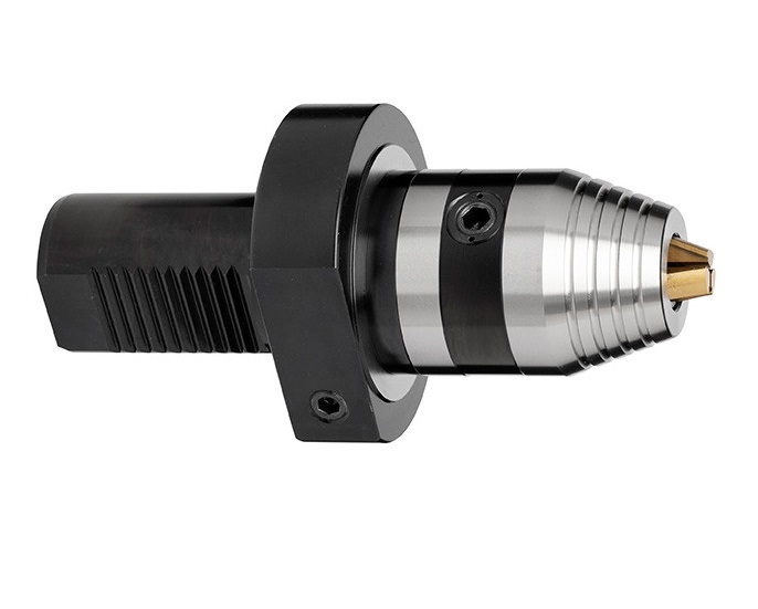 VDI430 (DIN69880) 0.3mm - 13mm Hex Key Drill Chuck