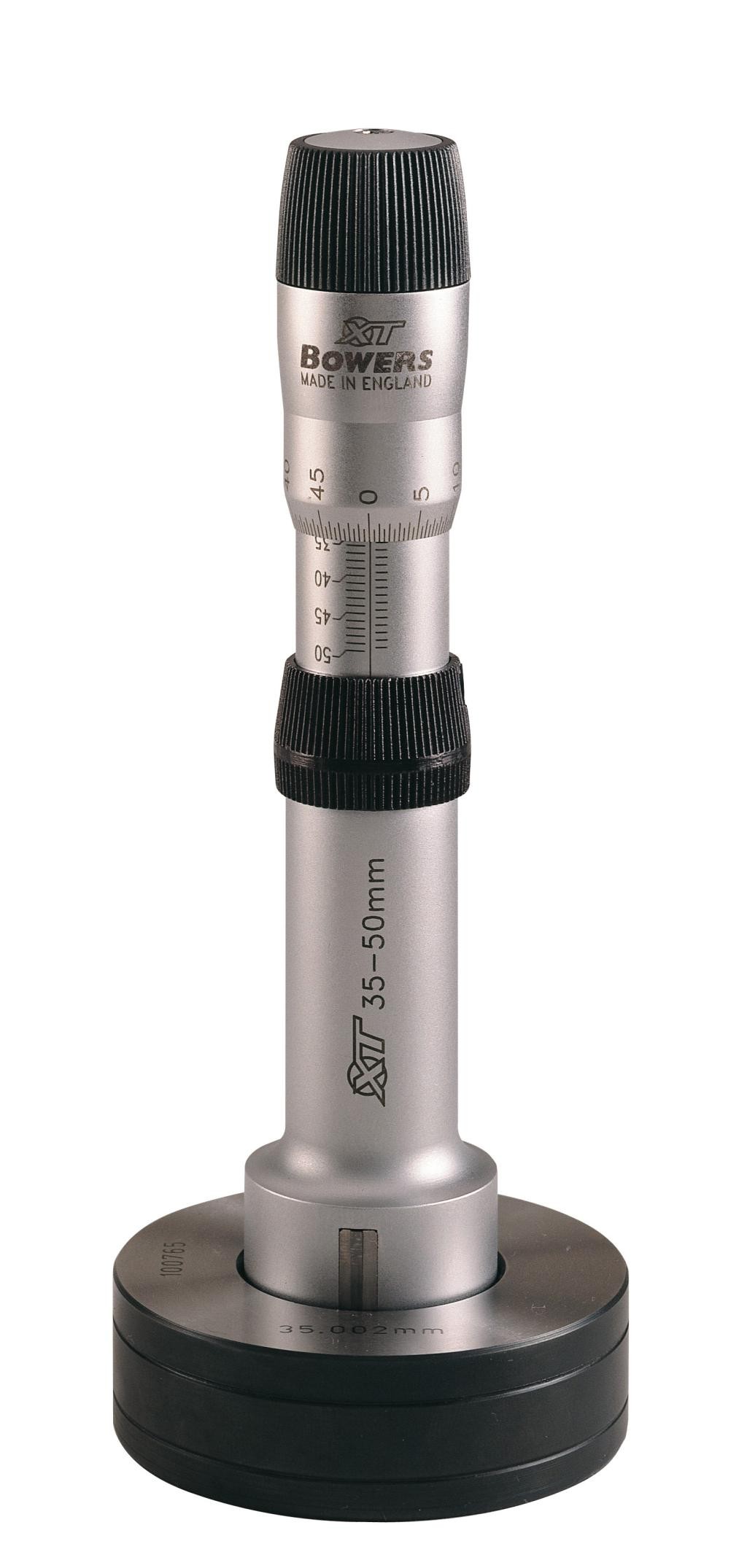 2" 2.5/8" Imperial XTA Mechanical Analogue Bore Gauge and Ring by