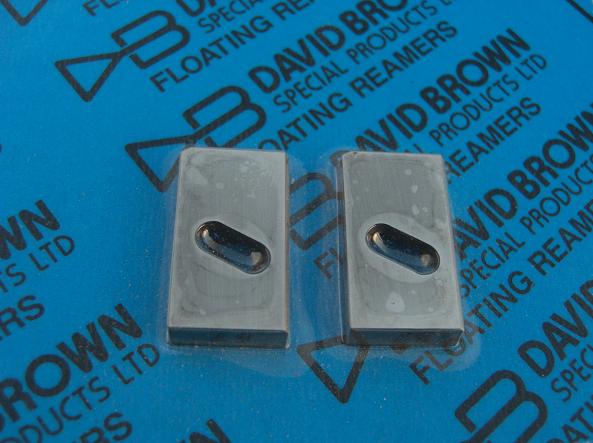 23.8mm - 25.4mm S4 HSS BLADES for David Brown Reamers