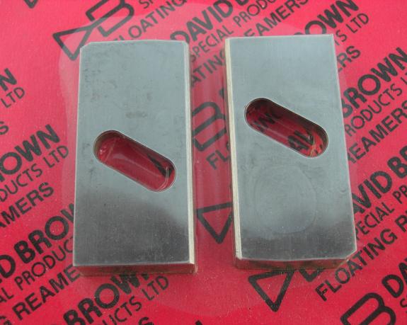 13.5mm - 14.7mm SS2 TCT BLADES for David Brown Reamers