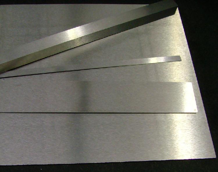 1.5mm x 30mm x 500mm Metric Gauge Plate AISI O1 (W1.2510)