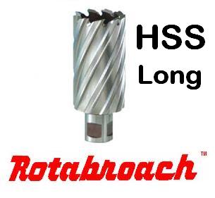 27mm Long HSS Rotabroach Magnetic Drill Cutter