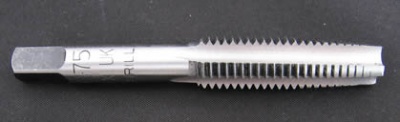 1/2 x 40 Whit Form No.1 Taper Hand Tap Carbon Steel