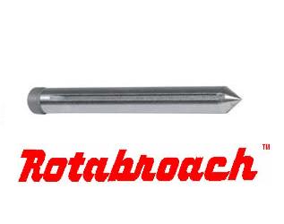 13mm - 52mm SHORT HSS Rotabroach Magnetic Drill Pilot