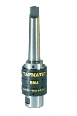 SM4 (2 MTS) Non-Reversible Tapping Head Size: M3-M12