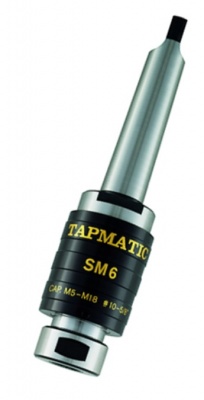 SM6 (3 MTS) Non-Reversible Tapping Head Size: M5-M20