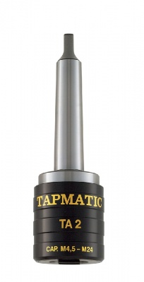 TA2 5MTS Non-Reversible Tapping Head Size: M4.5-M24